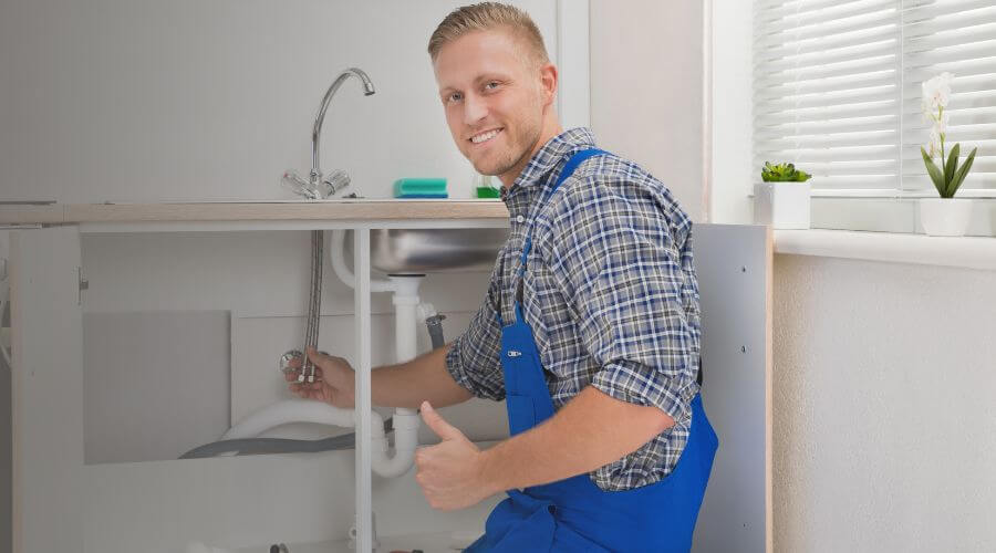 Local expert plumbing services in Knapp, WI